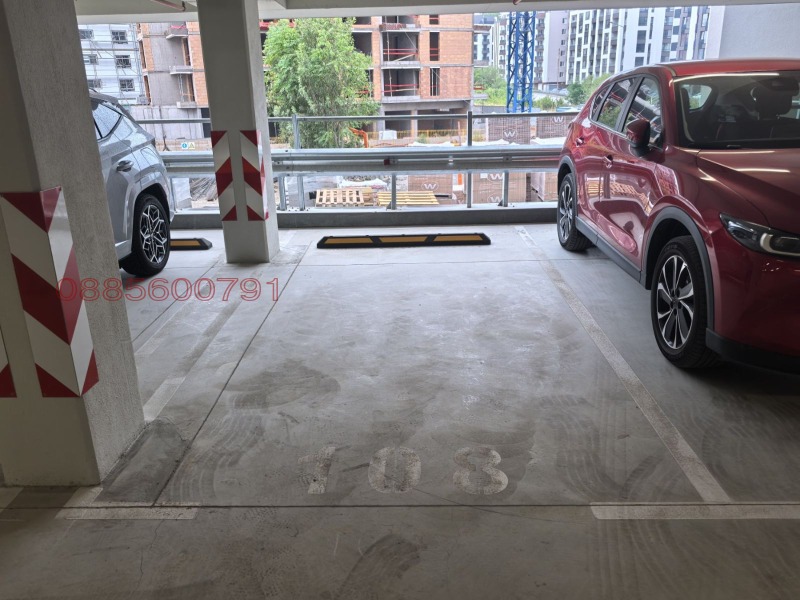 Till salu  Parkeringsplats Sofia , Drujba 2 , 20 kvm | 49650008 - bild [3]
