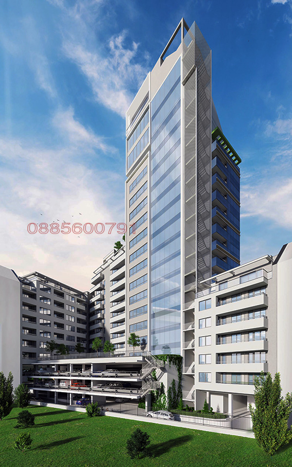Продава  Гараж, паркомясто, град София, Дружба 2 • 28 000 € • ID 57264898 — holmes.bg - [1] 