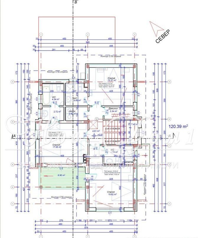 Продава ПАРЦЕЛ, гр. Костинброд, област София област, снимка 8 - Парцели - 53243360