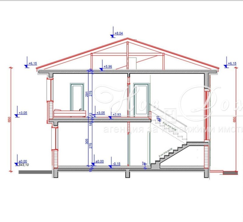Продава ПАРЦЕЛ, гр. Костинброд, област София област, снимка 5 - Парцели - 53243360