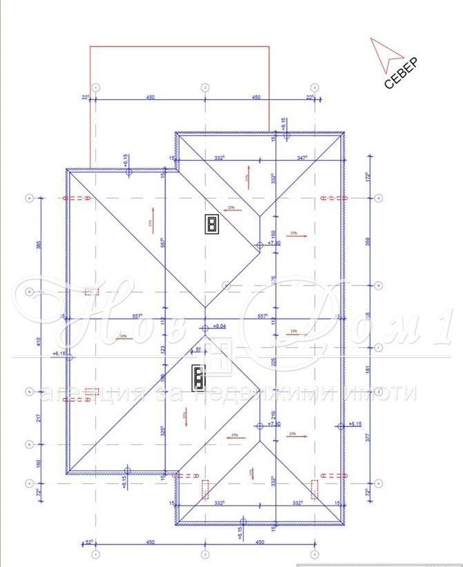 Продава ПАРЦЕЛ, гр. Костинброд, област София област, снимка 9 - Парцели - 53243360