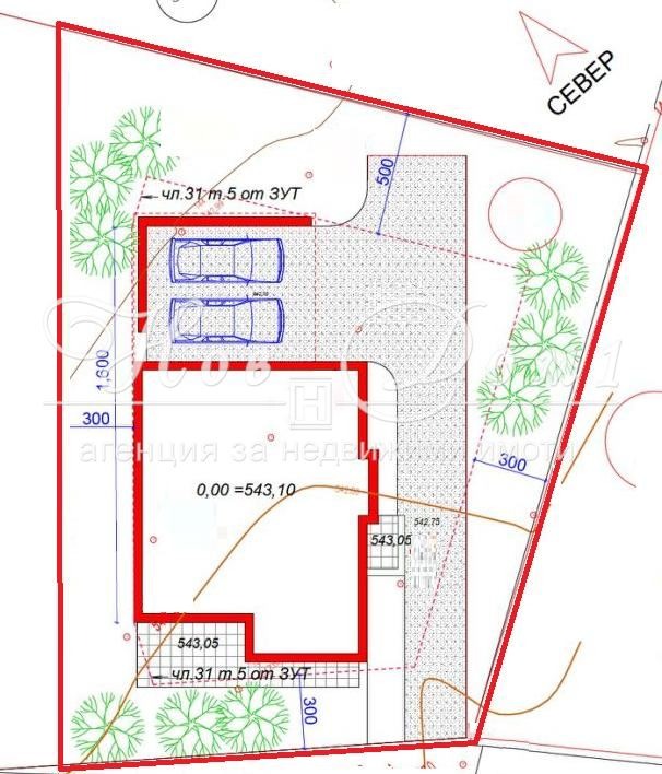 Продава ПАРЦЕЛ, гр. Костинброд, област София област, снимка 10 - Парцели - 53243360