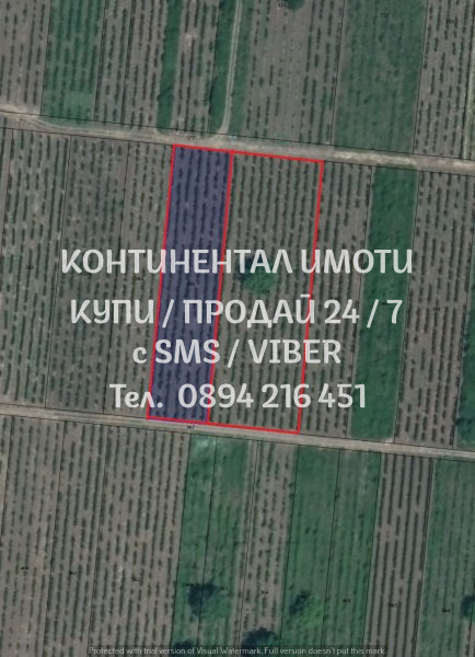 Til salgs  Land region Plovdiv , Brestovitsa , 5 dka | 94846958