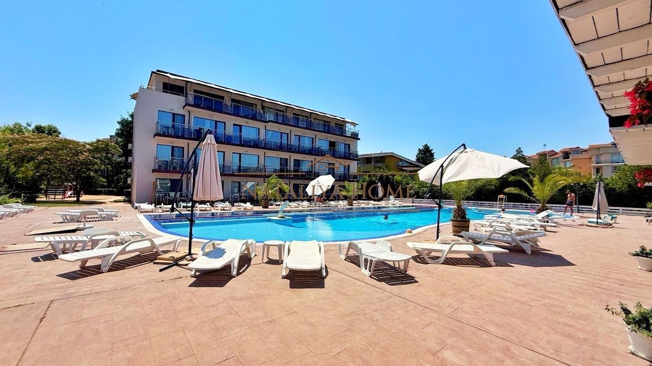 Продава 1-СТАЕН, гр. Созопол, област Бургас, снимка 9 - Апартаменти - 54342717