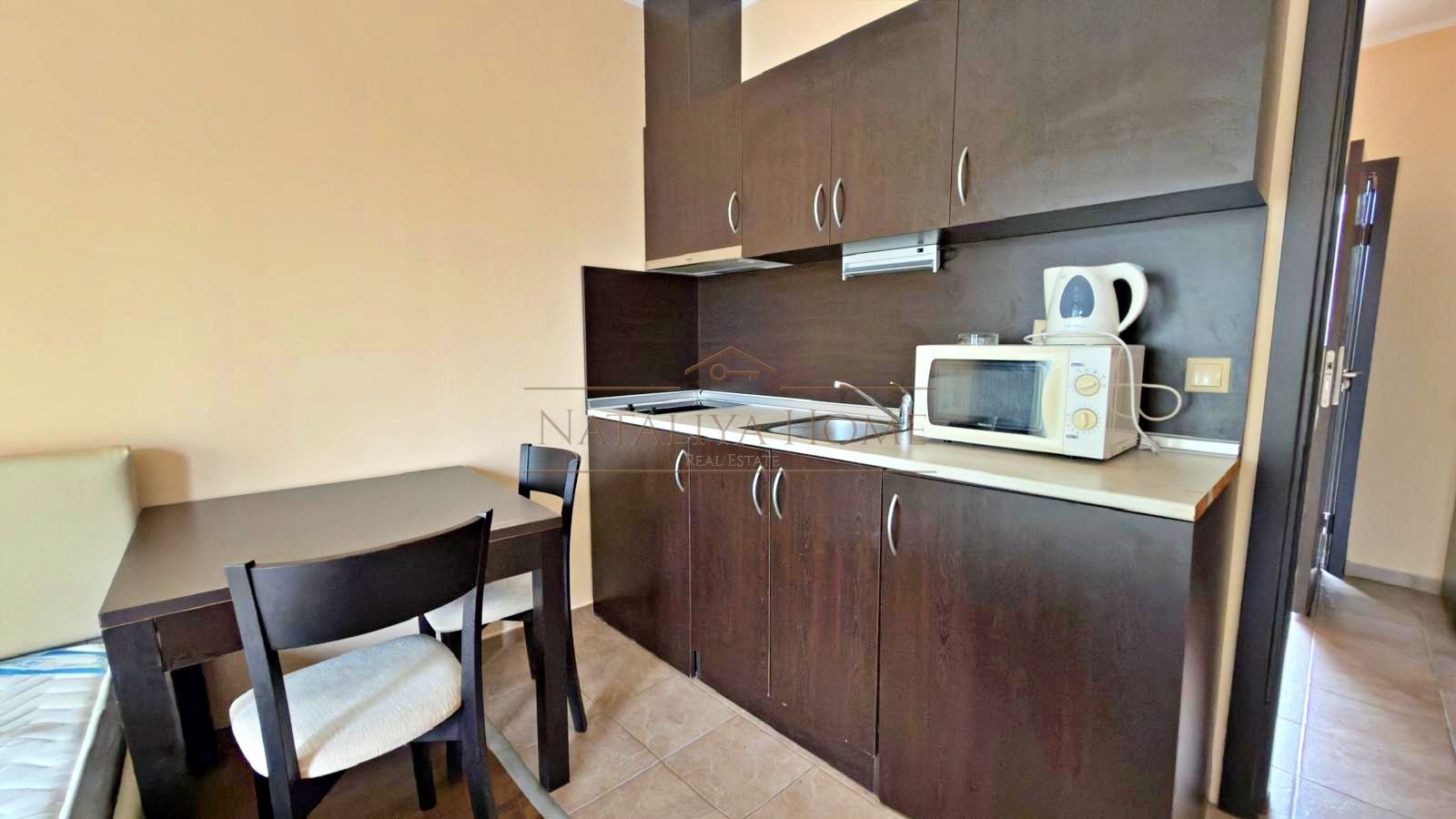 Продава 1-СТАЕН, гр. Созопол, област Бургас, снимка 4 - Апартаменти - 54342717