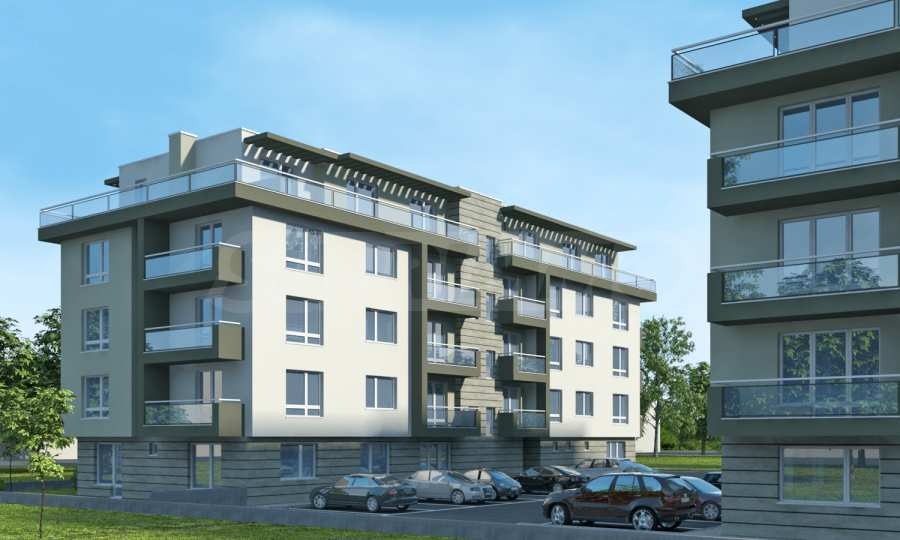 Продава 2-СТАЕН, гр. Пловдив, Христо Смирненски, снимка 2 - Апартаменти - 51838044