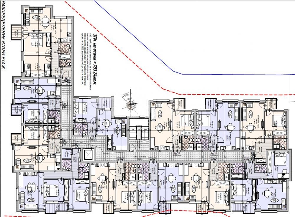Продава 2-СТАЕН, гр. Варна, Изгрев, снимка 2 - Апартаменти - 54080730