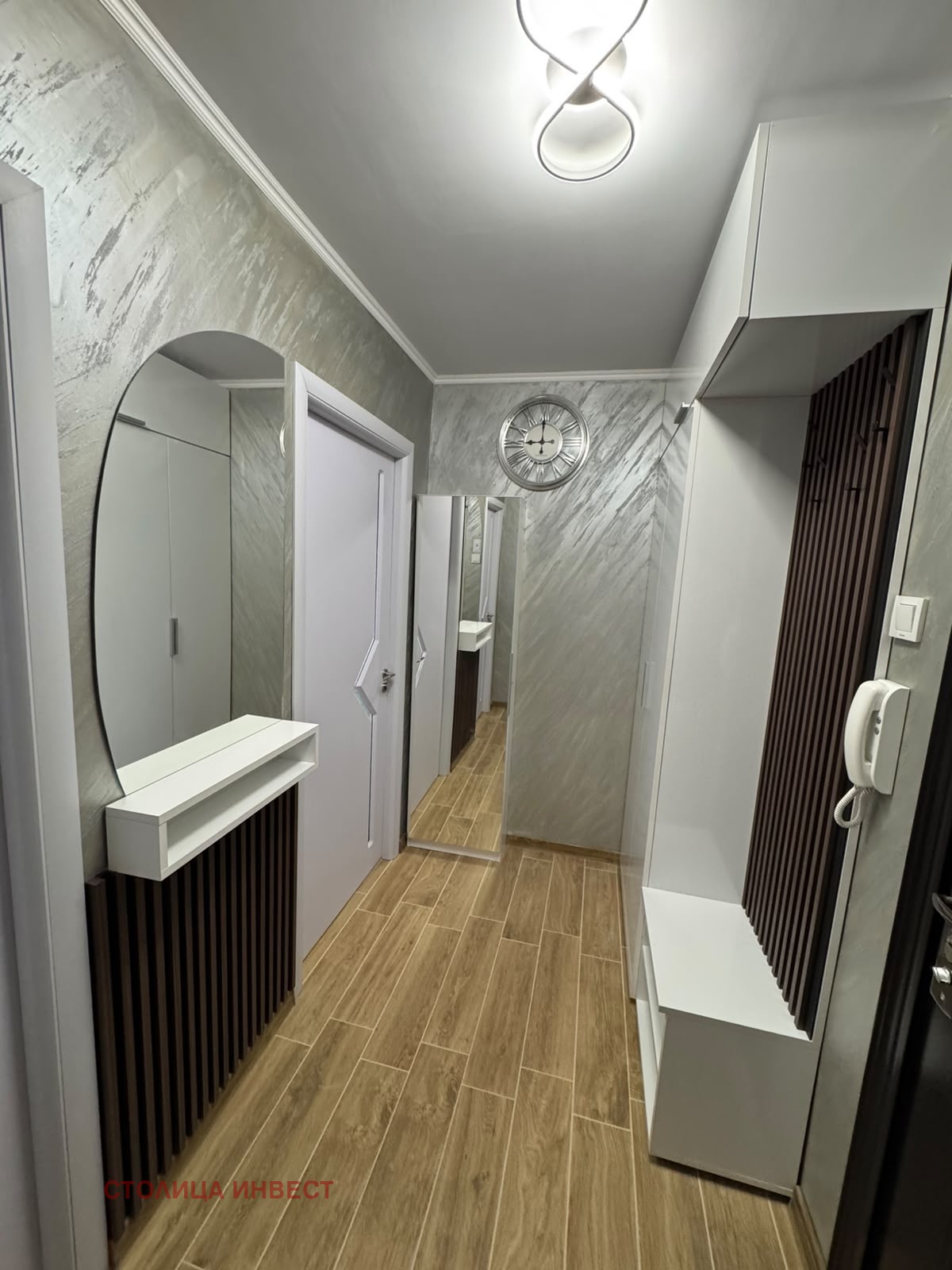 Продава 2-СТАЕН, гр. Русе, Родина 1, снимка 11 - Апартаменти - 54906126