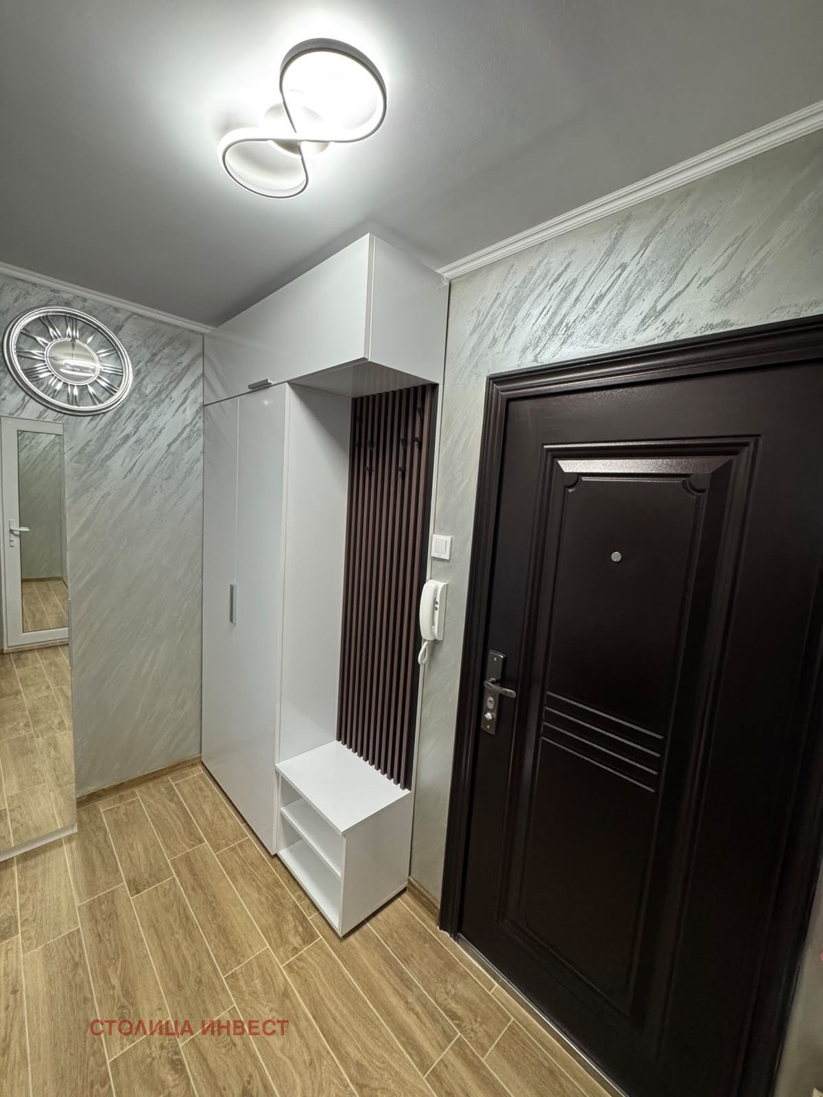 Продава 2-СТАЕН, гр. Русе, Родина 1, снимка 17 - Апартаменти - 54906126