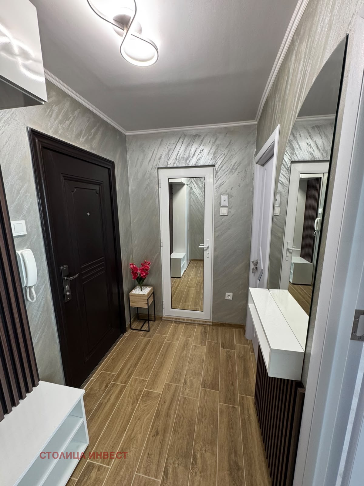 Продава 2-СТАЕН, гр. Русе, Родина 1, снимка 12 - Апартаменти - 54906126