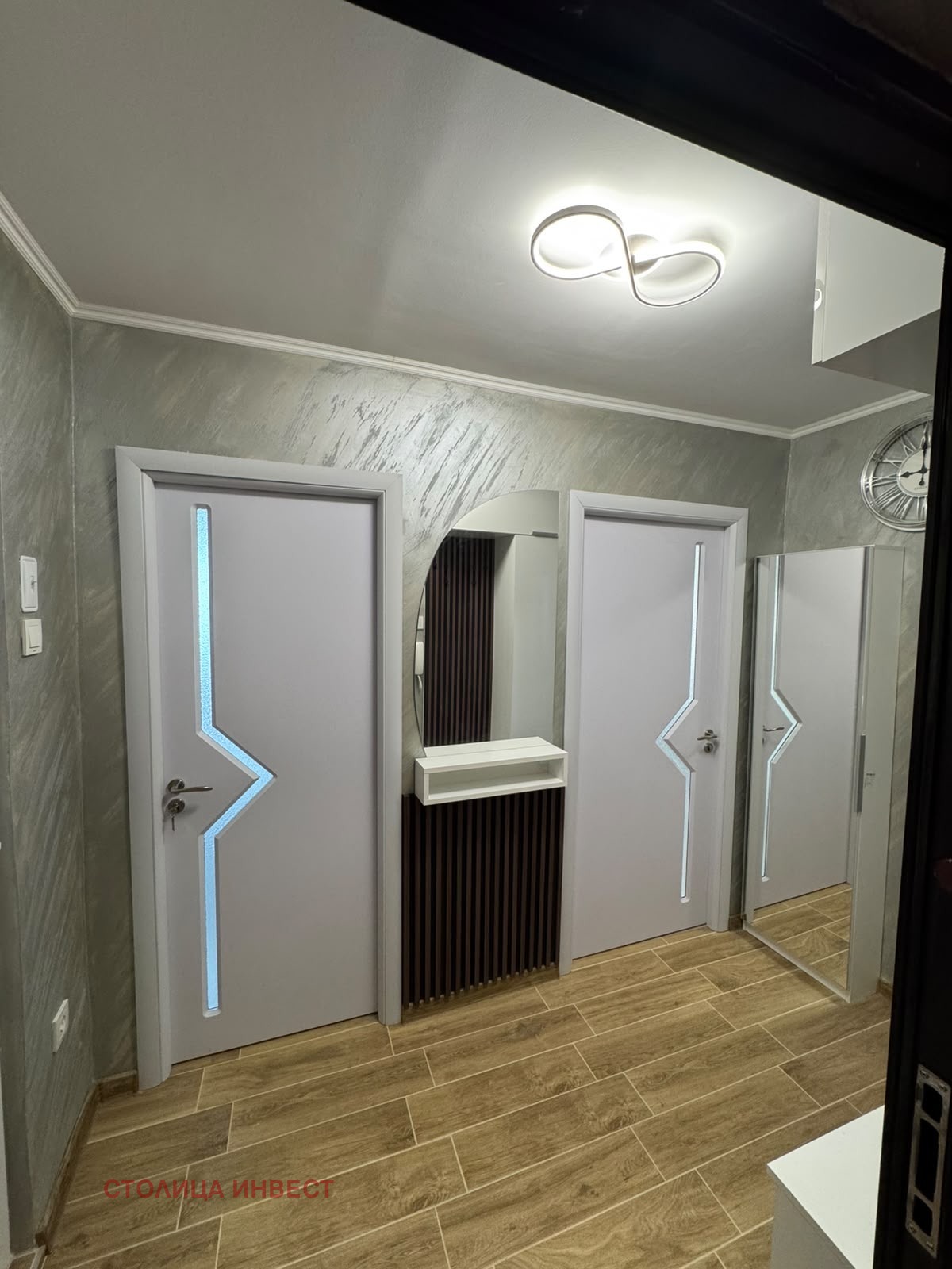 Продава 2-СТАЕН, гр. Русе, Родина 1, снимка 9 - Апартаменти - 54906126