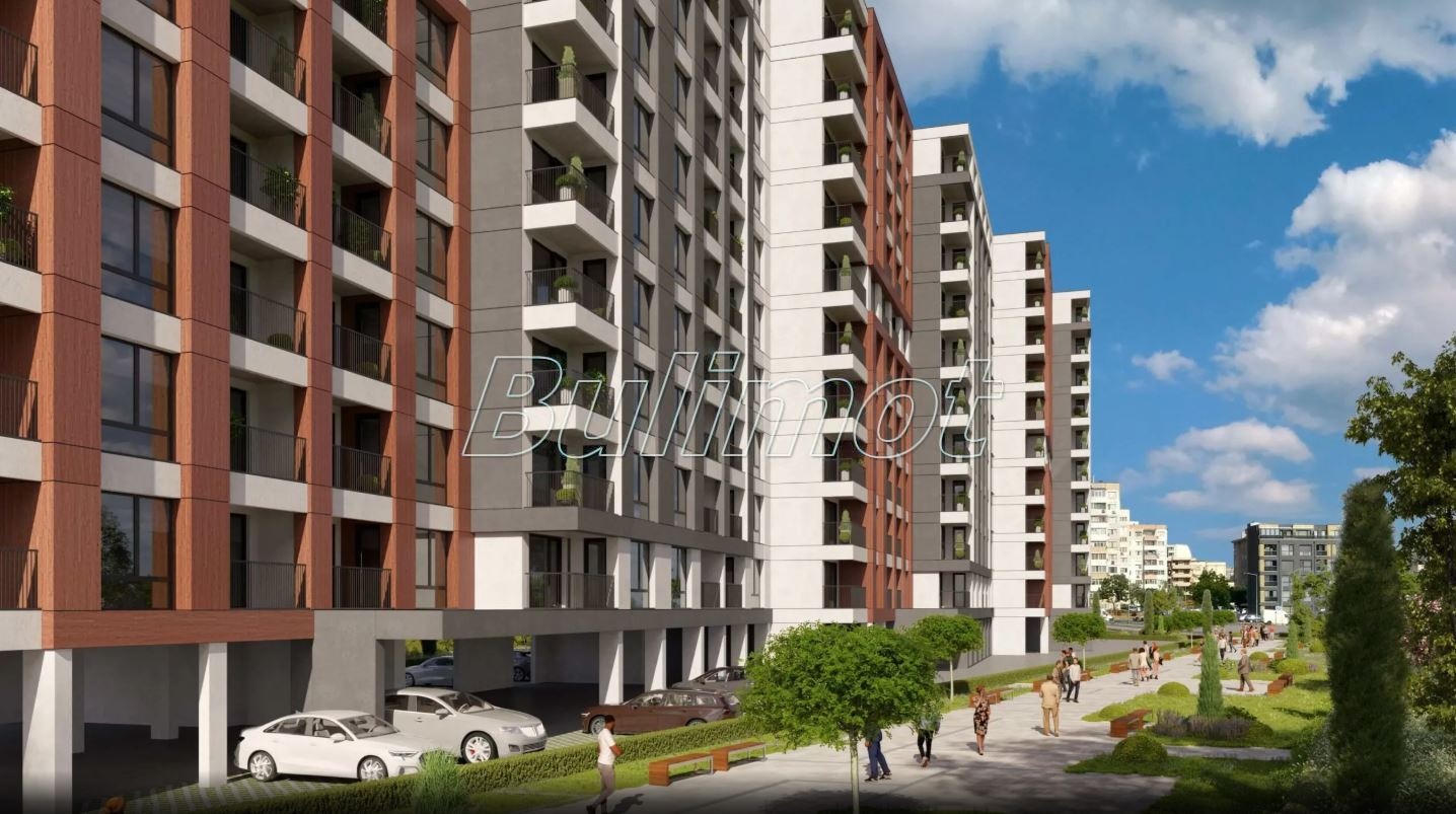 Продава 2-СТАЕН, гр. Варна, Кайсиева градина