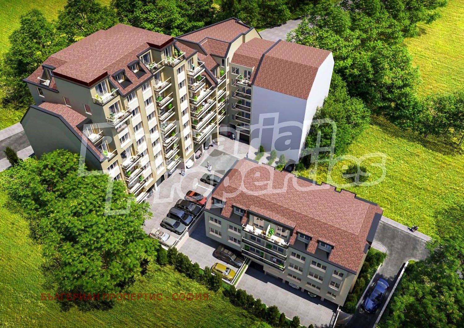 Продава 2-СТАЕН, гр. София, Овча купел, снимка 4 - Апартаменти - 55372591