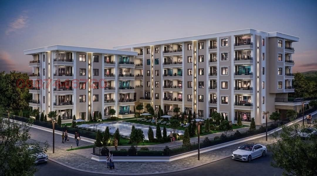 Продава 2-СТАЕН, гр. Свети Влас, област Бургас