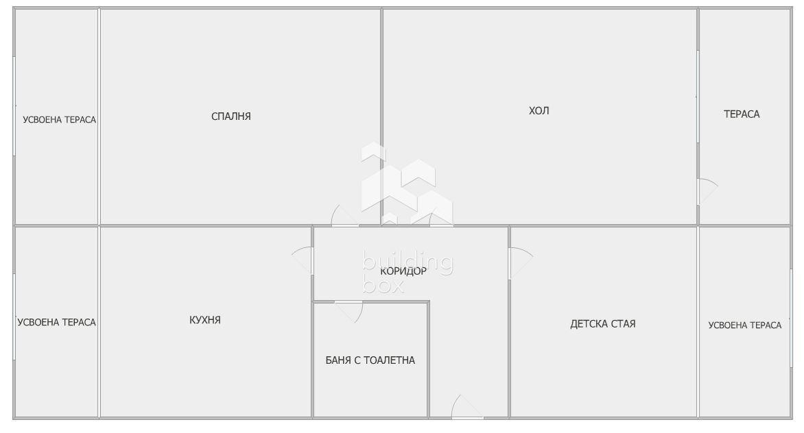 Продава 3-СТАЕН, гр. София, Дружба 1, снимка 13 - Апартаменти - 54632200