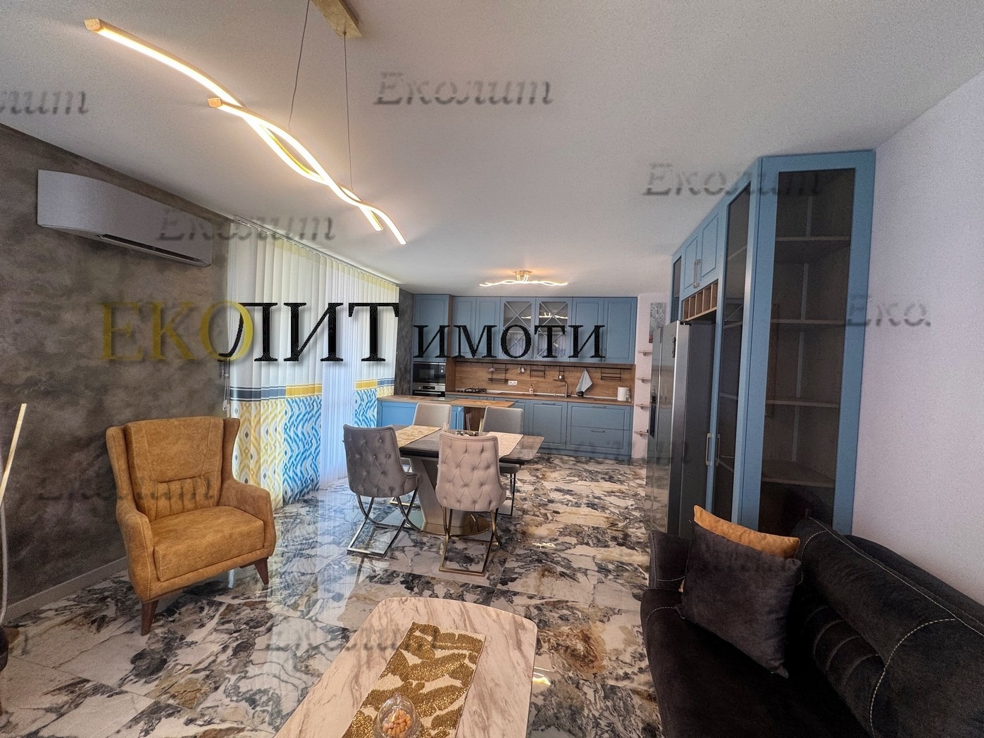 Продава 3-СТАЕН, гр. София, Манастирски ливади, снимка 4 - Апартаменти - 56113707