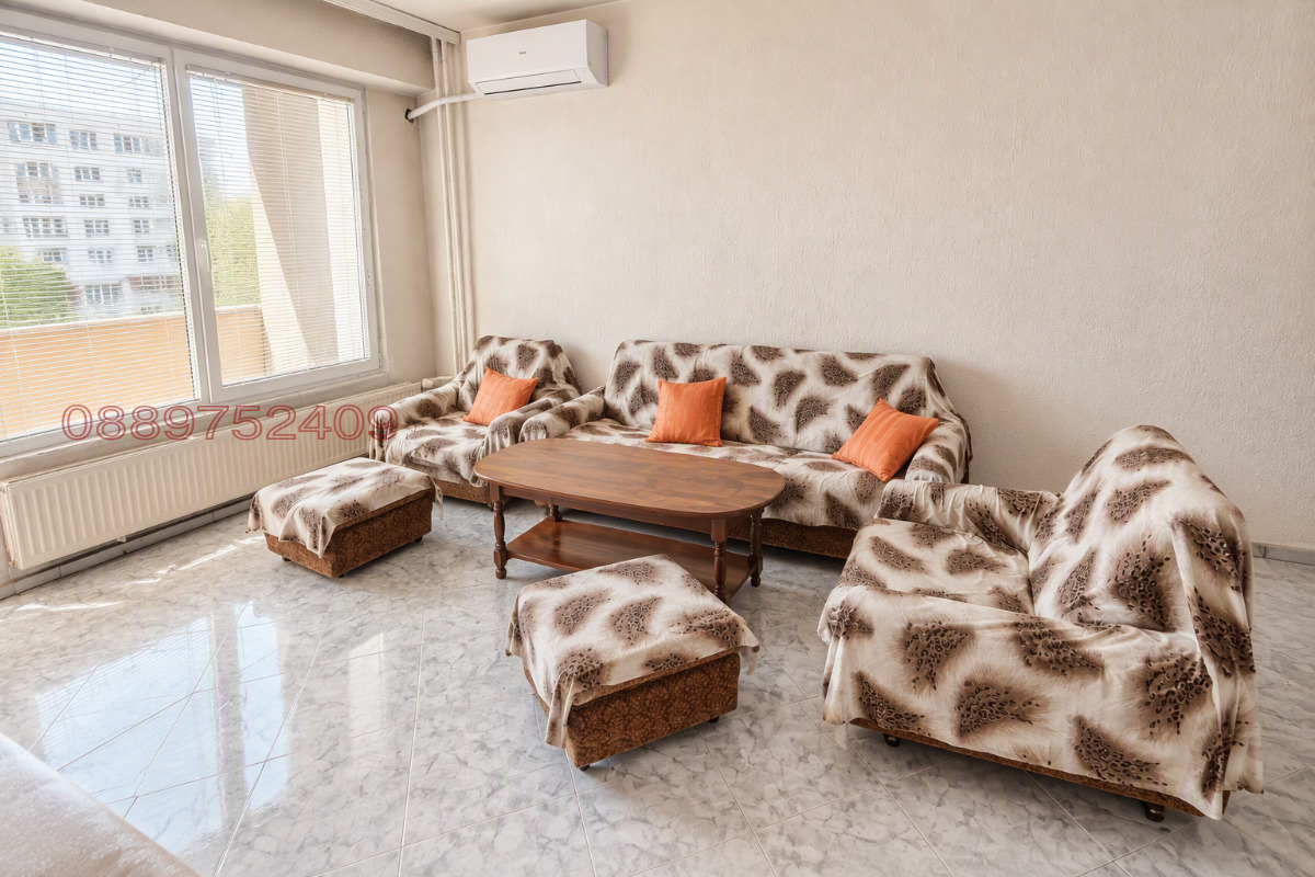 Продава 3-СТАЕН, гр. София, Дружба 1, снимка 6 - Апартаменти - 56343217