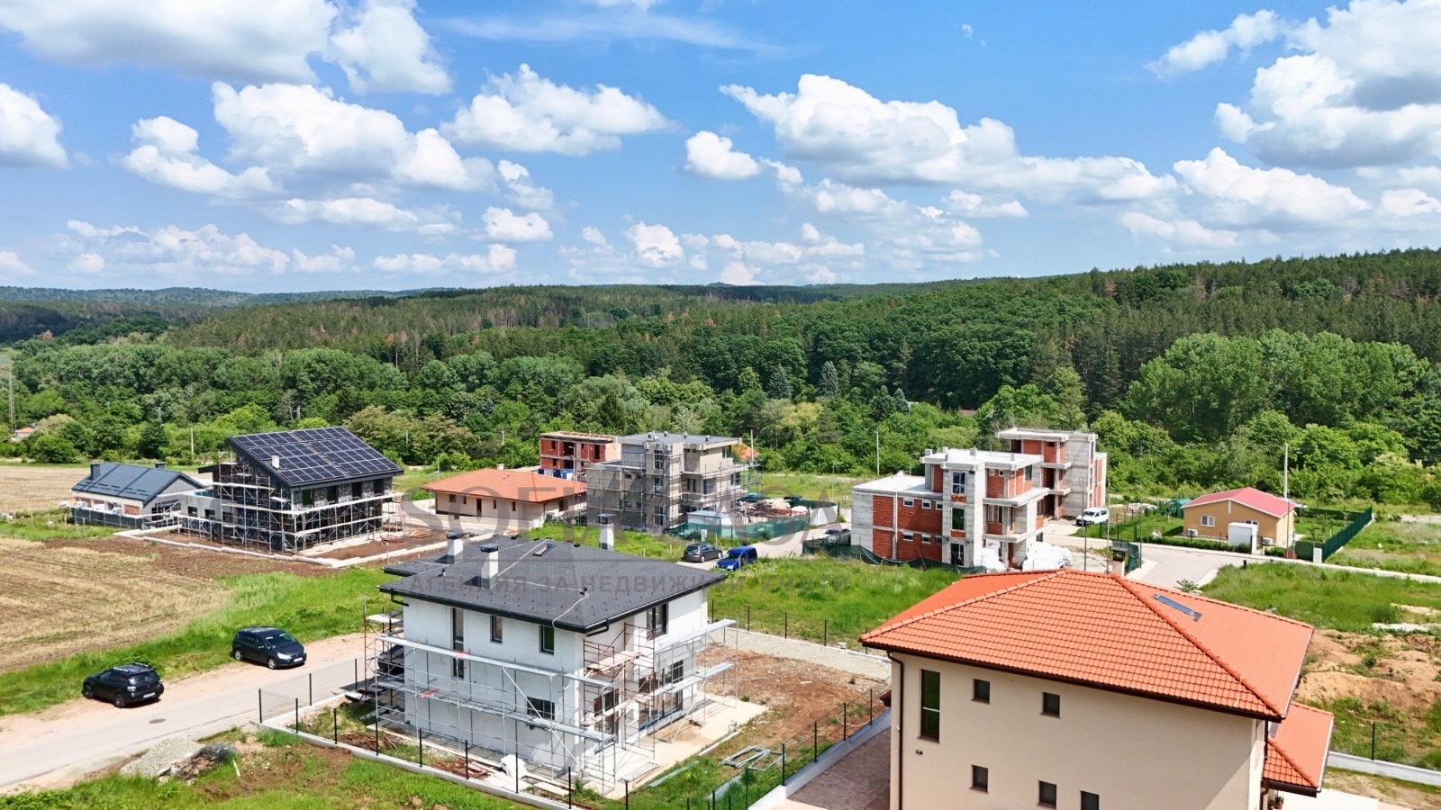Продава КЪЩА, гр. София, с. Лозен, снимка 4 - Къщи - 53606460