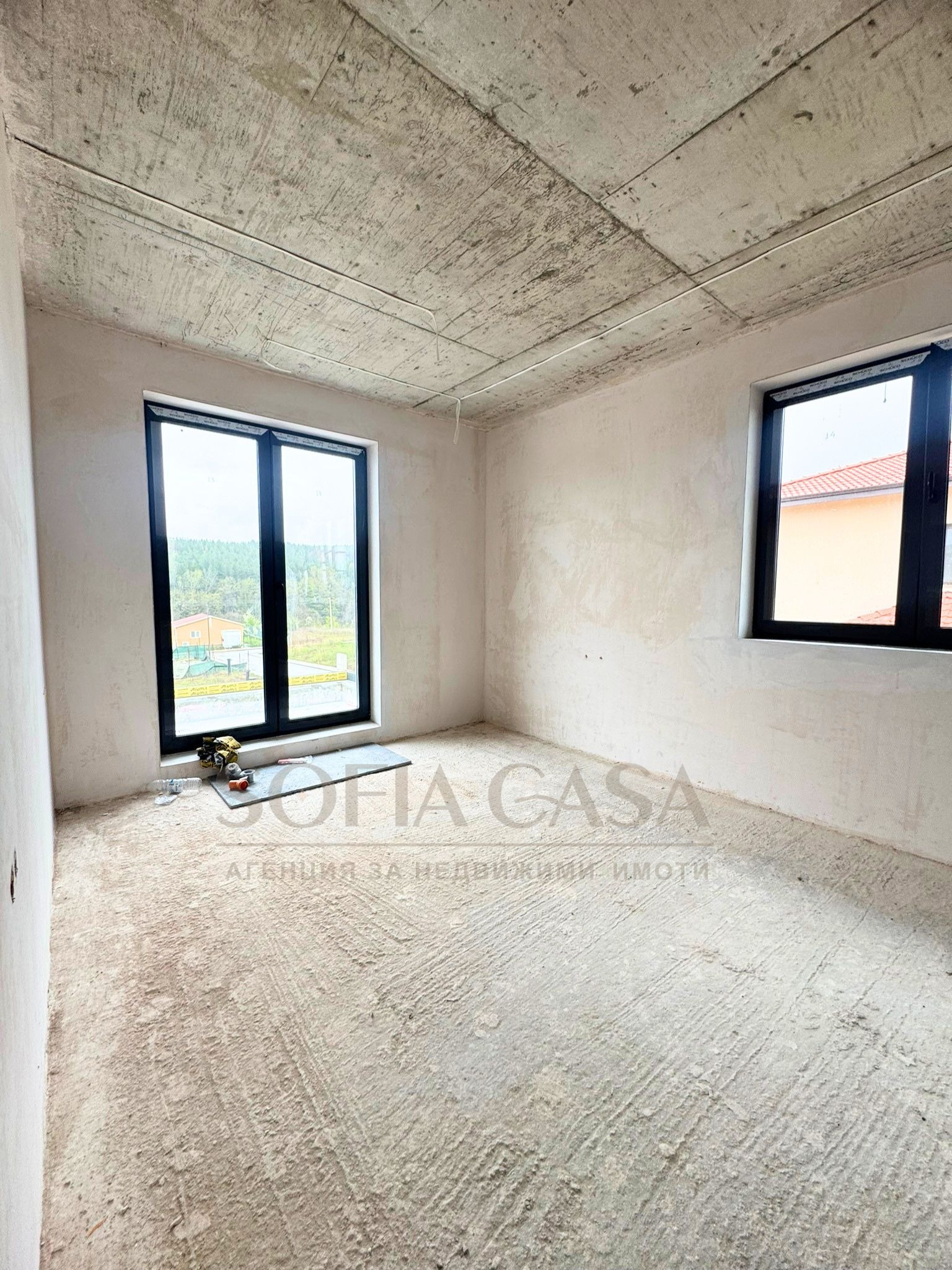 Продава КЪЩА, гр. София, с. Лозен, снимка 10 - Къщи - 53606460