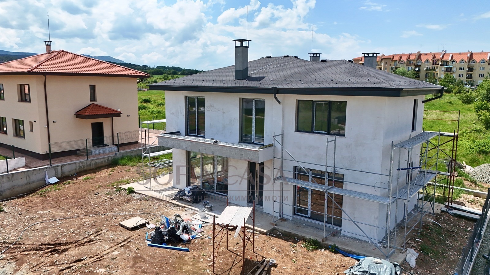 Продава КЪЩА, гр. София, с. Лозен