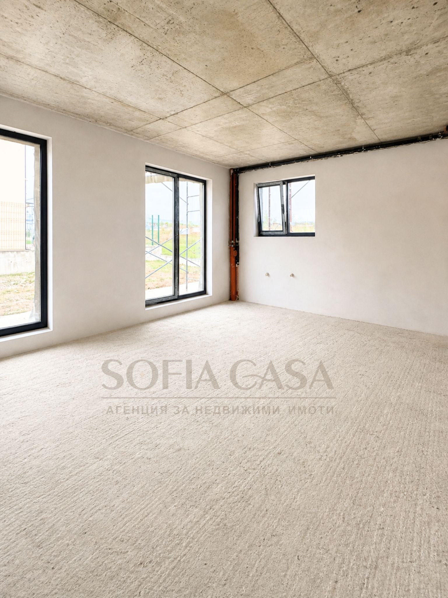 Продава КЪЩА, гр. София, с. Лозен, снимка 11 - Къщи - 53606460