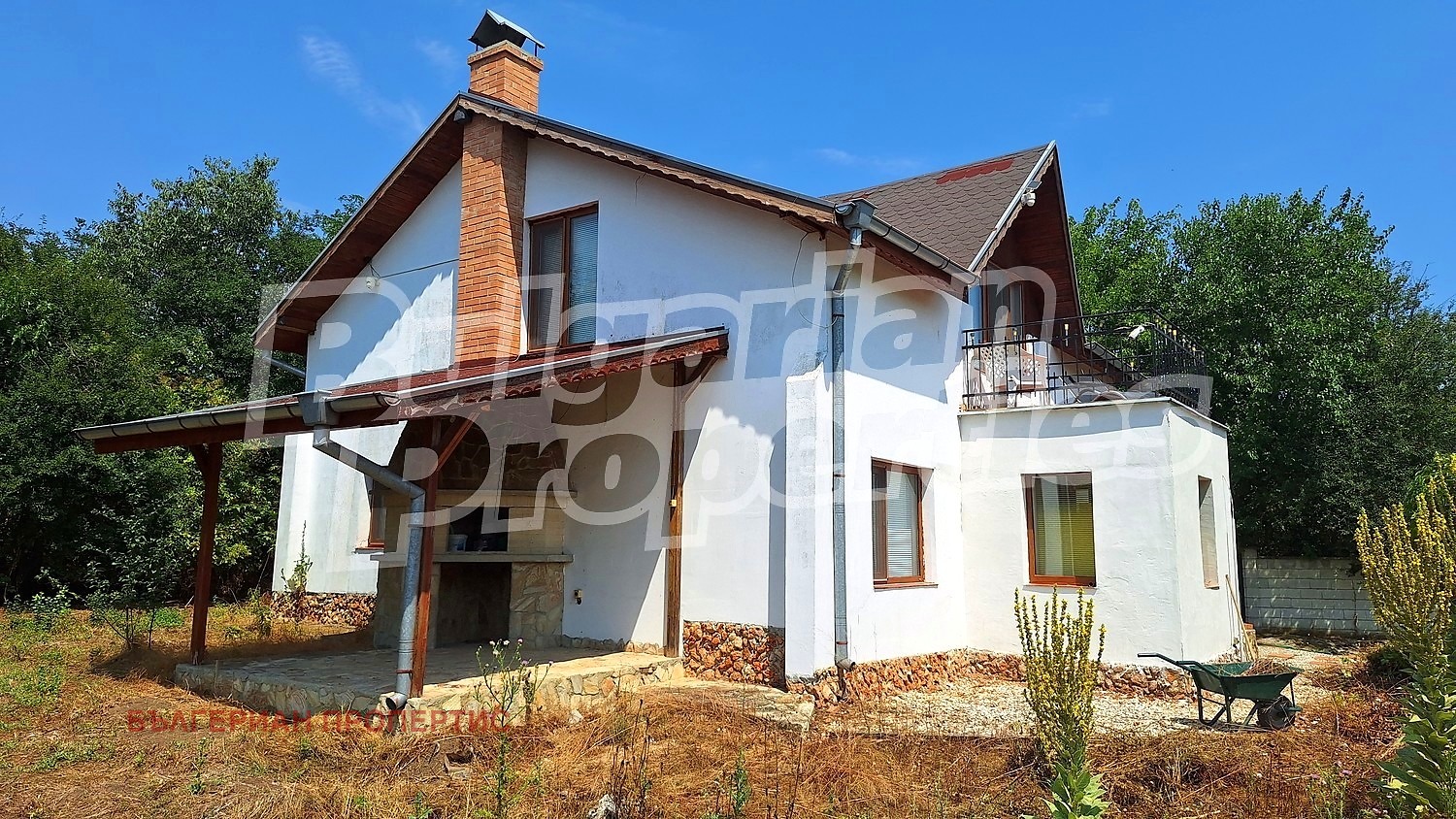 Продава КЪЩА, с. Великово, област Добрич