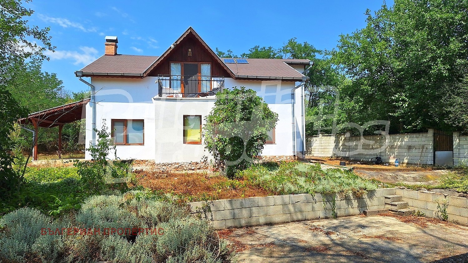 Продава КЪЩА, с. Великово, област Добрич, снимка 11 - Къщи - 55308318