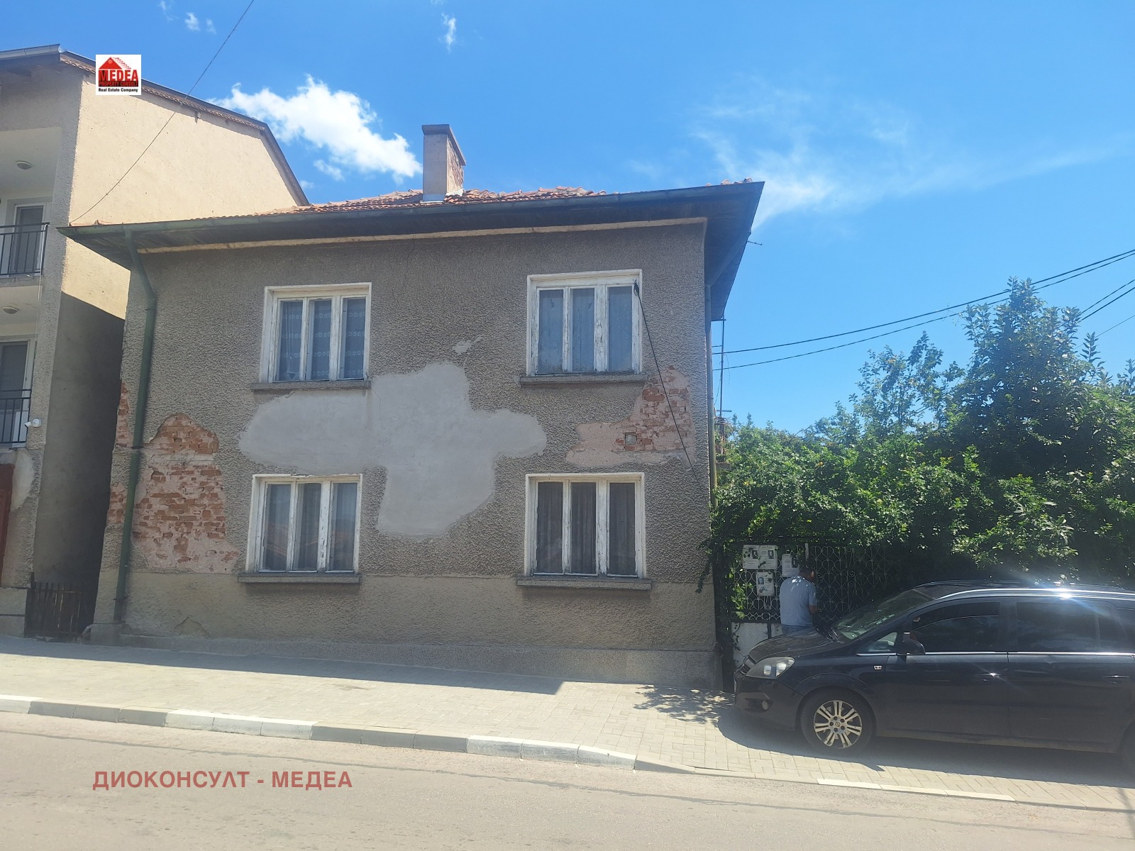 Продава КЪЩА, гр. София, гр. Нови Искър, снимка 2 - Къщи - 55907417