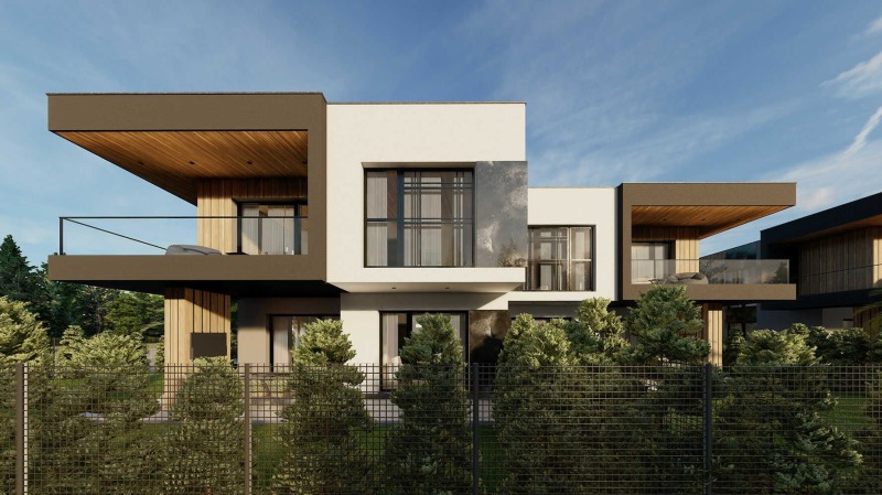 Продава КЪЩА в област Пловдив, с. Войводиново - 191 кв.м / 266 000 € » 520 250.78 лв., ТИТАН ПРОПЪРТИС ПРОДАЖБИ ПЛОВДИВ