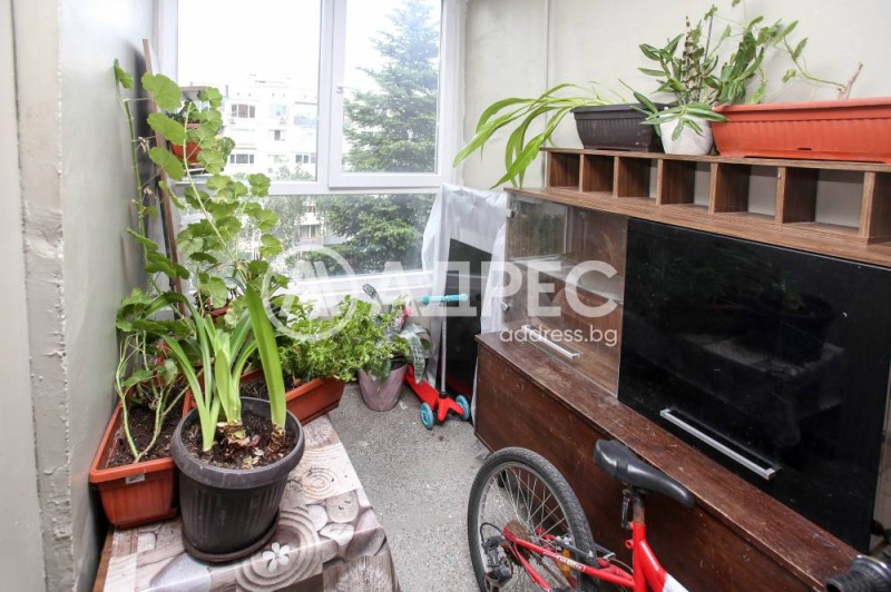 Продается  1 спальня София , Люлин 9 , 60 кв.м | 96797387 - изображение [10]