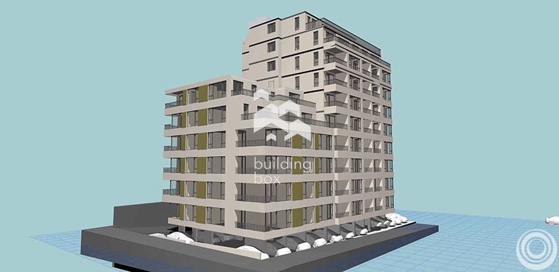 Till salu  1 sovrum Varna , Izgrev , 70 kvm | 52235972 - bild [5]