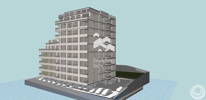 Till salu  1 sovrum Varna , Izgrev , 70 kvm | 52235972 - bild [7]