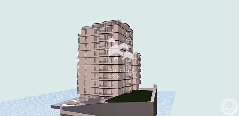 Till salu  1 sovrum Varna , Izgrev , 70 kvm | 52235972 - bild [6]