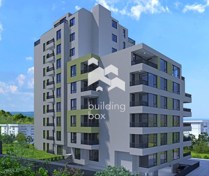 Till salu  1 sovrum Varna , Izgrev , 70 kvm | 52235972 - bild [2]