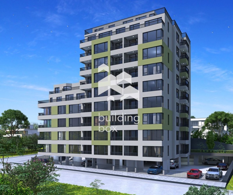 Till salu  1 sovrum Varna , Izgrev , 70 kvm | 52235972 - bild [3]