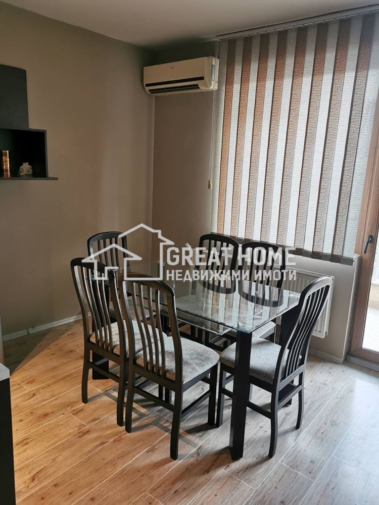 Продава 2-СТАЕН, гр. Търговище, Вароша, снимка 4 - Апартаменти - 53782334