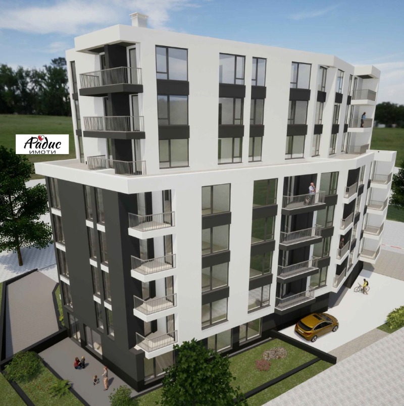 Продава  3-стаен град Стара Загора , Казански , 80 кв.м | 95298928 - изображение [2]