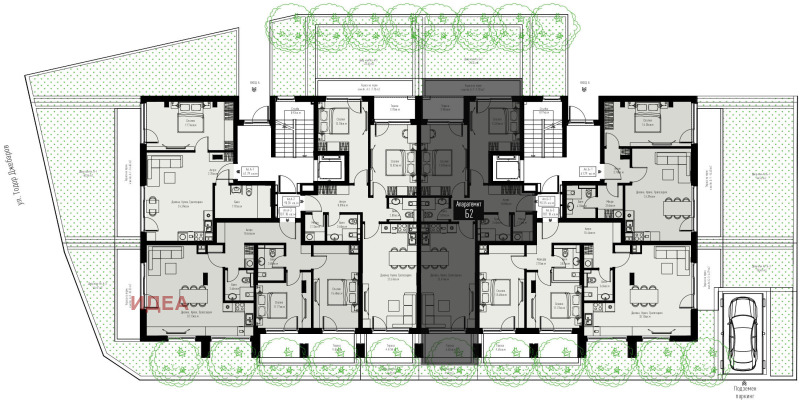Продава 3-СТАЕН, гр. София, Манастирски ливади, снимка 4 - Апартаменти - 52167307