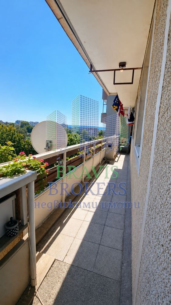 Продава 3-СТАЕН, гр. Варна, Младост 2, снимка 4 - Апартаменти - 55627714