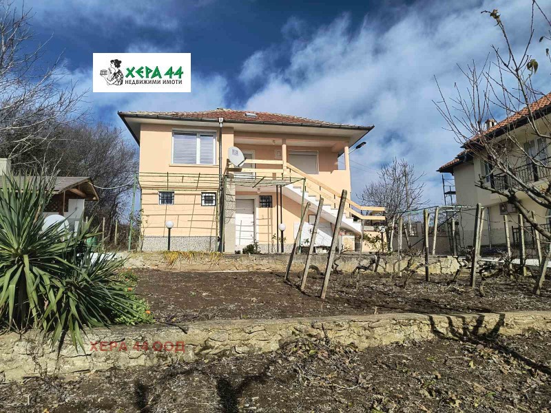 Продава КЪЩА, с. Климентово, област Варна, снимка 1 - Къщи - 48113091