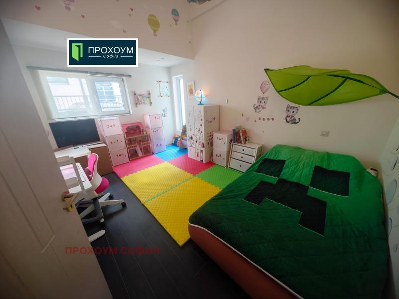 Продава КЪЩА, гр. София, Симеоново, снимка 9 - Къщи - 52985654