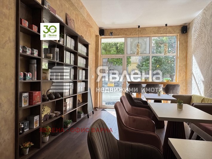 Продава ЗАВЕДЕНИЕ, гр. Варна, Операта, снимка 5 - Заведения - 53640629