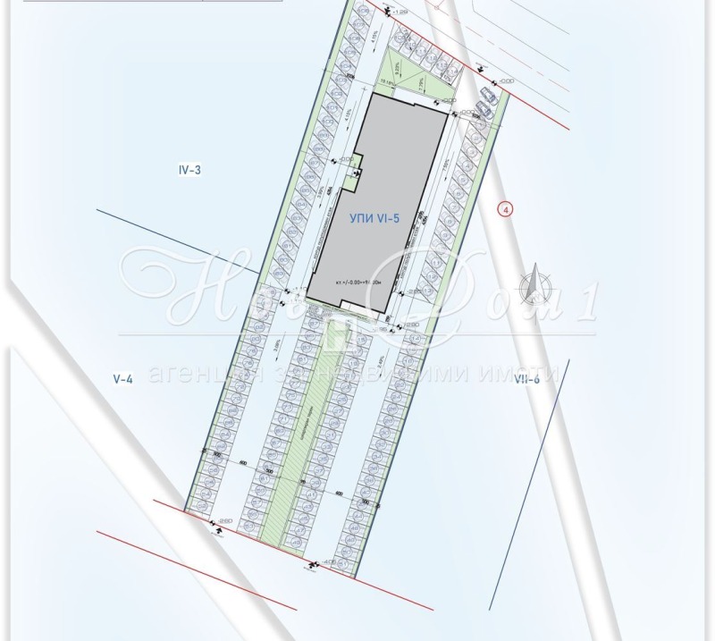 Продава ГАРАЖ, ПАРКОМЯСТО, гр. Варна, Владислав Варненчик 1, снимка 2 - Гаражи и паркоместа - 53525335