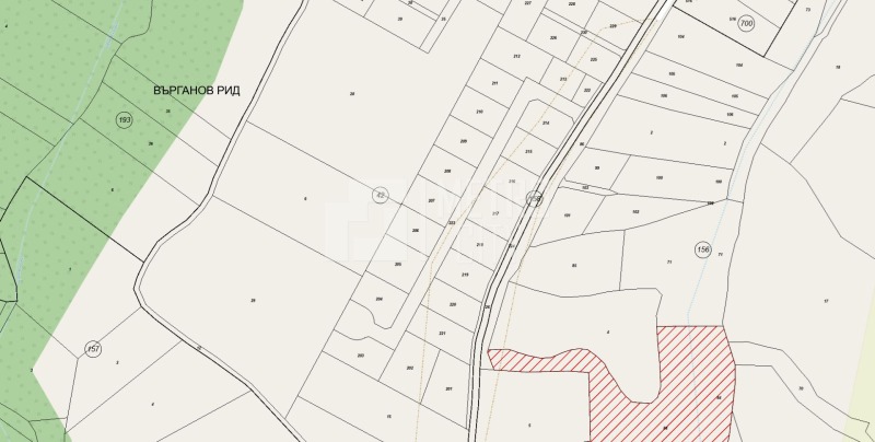 Til salg  Grund region Sofia , Herakovo , 636 kvm | 45676157 - billede [12]