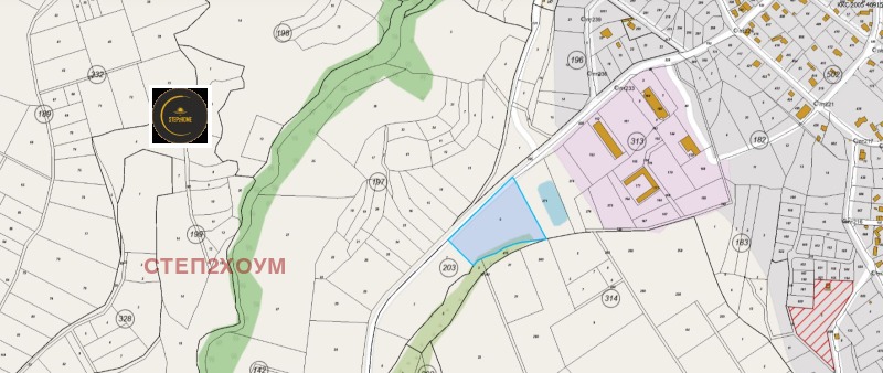 De vânzare  Complot regiunea Sofia , Costeneț , 18000 mp | 30799080 - imagine [3]