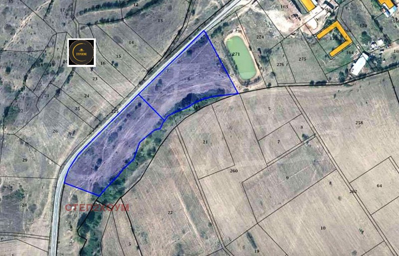 De vânzare  Complot regiunea Sofia , Costeneț , 18000 mp | 30799080