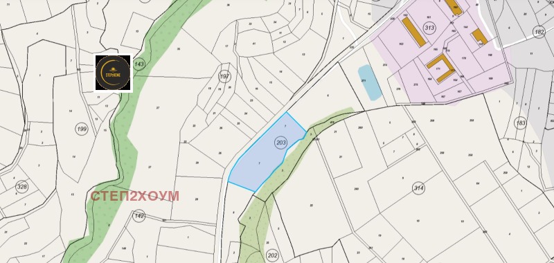 De vânzare  Complot regiunea Sofia , Costeneț , 18000 mp | 30799080 - imagine [2]