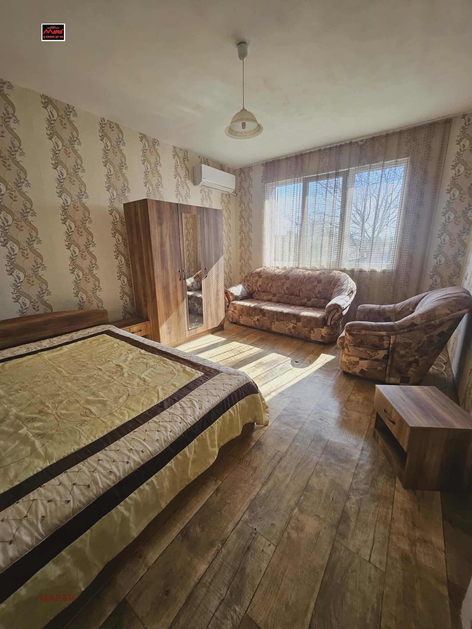 Продава 1-СТАЕН, гр. Русе, Тракцията, снимка 2 - Апартаменти - 51621835
