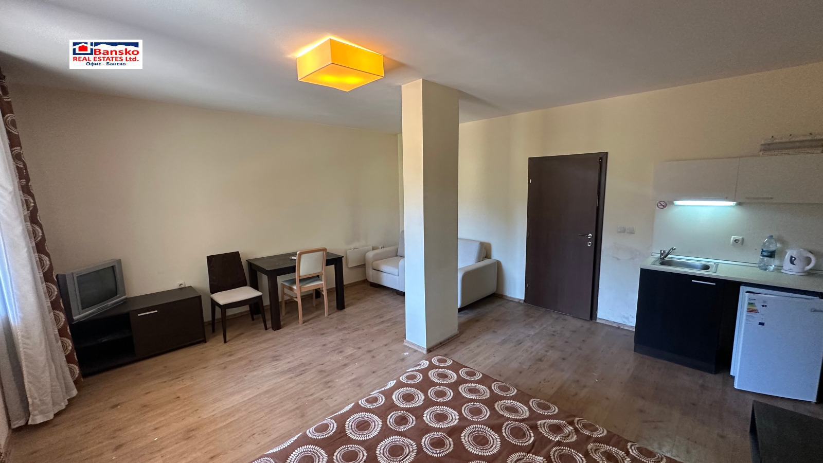 Продава 1-СТАЕН, гр. Банско, област Благоевград, снимка 4 - Апартаменти - 55261927