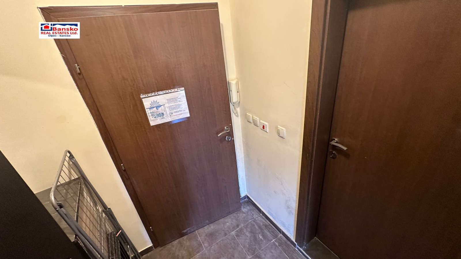 Продава 1-СТАЕН, гр. Банско, област Благоевград, снимка 3 - Апартаменти - 55261927